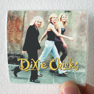 Dixie-Chicks-Wide-Open-Spaces-1-Album-Cover-Sticker Dixie-Chicks-Wide-Open-Spaces-1-Album-Cover-Sticker
