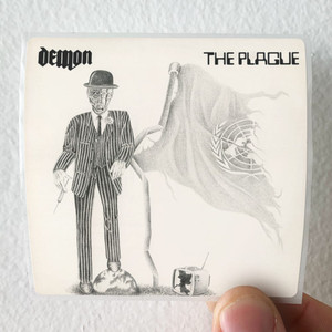 Demon-The-Plague-Album-Cover-Sticker