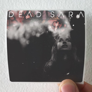 Dead-Sara-Dead-Sara-Album-Cover-Sticker Dead-Sara-Dead-Sara-Album-Cover-Sticker