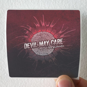 Devil-May-Care-Rose-Of-Jericho-Album-Cover-Sticker Devil-May-Care-Rose-Of-Jericho-Album-Cover-Sticker