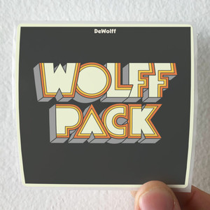 DeWolff-Wolffpack-Album-Cover-Sticker