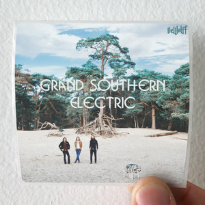 DeWolff-Grand-Southern-Electric-Album-Cover-Sticker