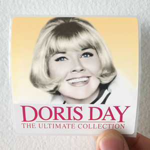 Doris-Day-The-Ultimate-Collection-Album-Cover-Sticker