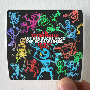 Die-Toten-Hosen-Auf-Der-Suche-Nach-Der-Schnapsinsel-Live-Im-So36-Album-Cover-Sticker Die-Toten-Hosen-Auf-Der-Suche-Nach-Der-Schnapsinsel-Live-Im-So36-Album-Cover-Sticker