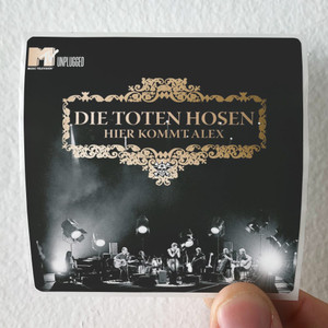 Die-Toten-Hosen-Hier-Kommt-Alex-Album-Cover-Sticker Die-Toten-Hosen-Hier-Kommt-Alex-Album-Cover-Sticker