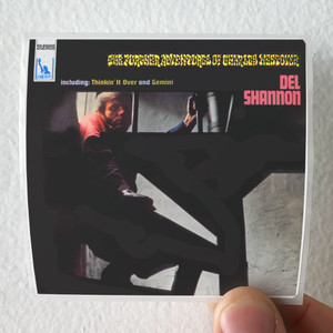 Del-Shannon-The-Further-Adventures-Of-Charles-Westover-Album-Cover-Sticker