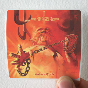 Denner-Shermann-Satans-Tomb-Album-Cover-Sticker
