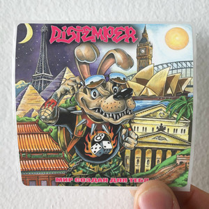 Distemper---Album-Cover-Sticker