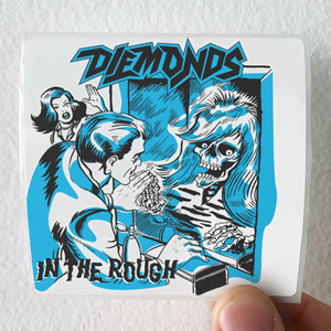 Diemonds-In-The-Rough-1-Album-Cover-Sticker Diemonds-In-The-Rough-1-Album-Cover-Sticker