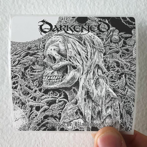 Darkened-Into-The-Blackness-Album-Cover-Sticker
