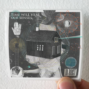 Di-rect-Time-Will-Heal-Our-Senses-Album-Cover-Sticker