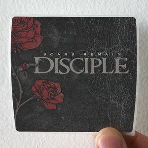 Disciple-Scars-Remain-Album-Cover-Sticker