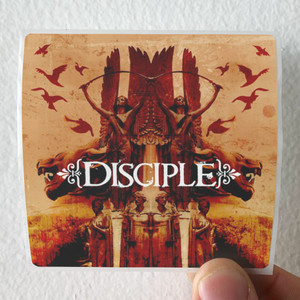 Disciple-Disciple-Album-Cover-Sticker Disciple-Disciple-Album-Cover-Sticker
