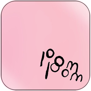 Ariel Pink Pom Pom Album Cover Sticker Album Cover Sticker Ariel Pink Pom Pom Album Cover Sticker Album Cover Sticker
