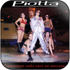 Piotta Comunque Vada Sar Un Successo Album Cover Sticker Album Cover Sticker Piotta Comunque Vada Sar Un Successo Album Cover Sticker Album Cover Sticker