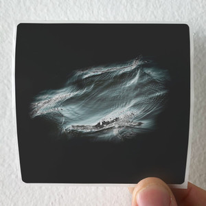 Emmerhoff and The Melancholy Babies Circle Six Album Cover Sticker