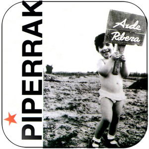 Piperrak Arde Ribera Album Cover Sticker Album Cover Sticker Piperrak Arde Ribera Album Cover Sticker Album Cover Sticker