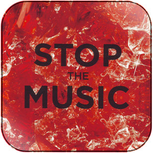 The Pipettes Stop The Music Album Cover Sticker Album Cover Sticker The Pipettes Stop The Music Album Cover Sticker Album Cover Sticker