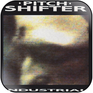 Pitchshifter Industrial Album Cover Sticker Album Cover Sticker Pitchshifter Industrial Album Cover Sticker Album Cover Sticker