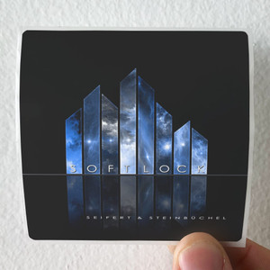 Erik Seifert Softlock Album Cover Sticker Erik Seifert Softlock Album Cover Sticker