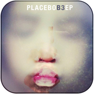 Placebo B3 Ep Album Cover Sticker Album Cover Sticker