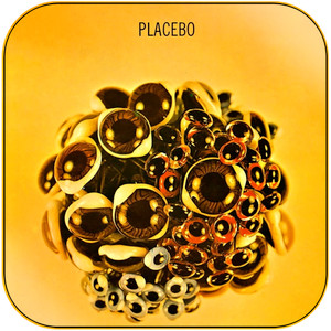 Placebo Ball Of Eyes Album Cover Sticker Album Cover Sticker Placebo Ball Of Eyes Album Cover Sticker Album Cover Sticker