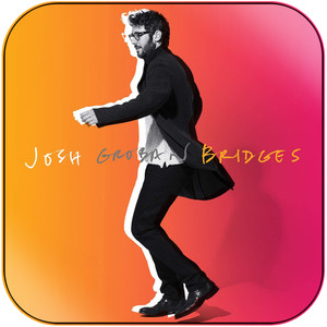 Josh Groban Bridges Deluxe Edition Album Cover Sticker