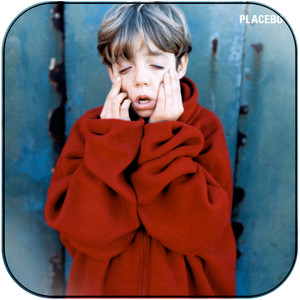 Placebo Placebo-1 Album Cover Sticker Album Cover Sticker Placebo Placebo-1 Album Cover Sticker Album Cover Sticker