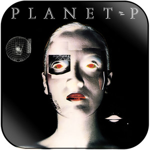 Planet P Project Planet P Project Album Cover Sticker Album Cover Sticker Planet P Project Planet P Project Album Cover Sticker Album Cover Sticker