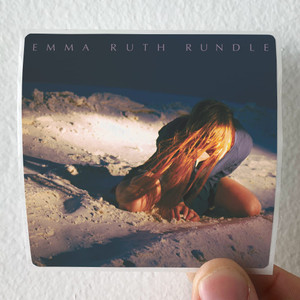 Emma Ruth Rundle Some Heavy Ocean Album Cover Sticker Emma Ruth Rundle Some Heavy Ocean Album Cover Sticker