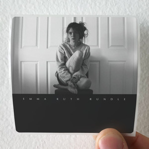 Emma Ruth Rundle Marked For Death Album Cover Sticker Emma Ruth Rundle Marked For Death Album Cover Sticker