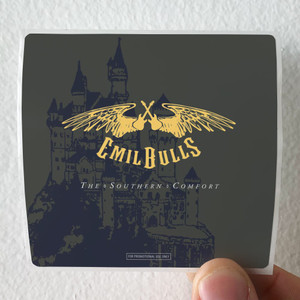 Emil Bulls The Southern Comfort Album Cover Sticker