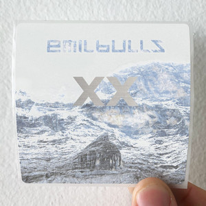 Emil Bulls Xx Album Cover Sticker