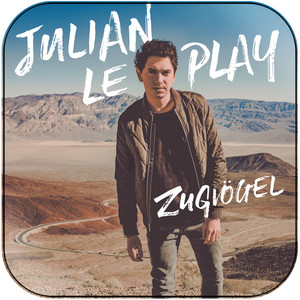 Julian le Play Zugvgel Album Cover Sticker Album Cover Sticker Julian le Play Zugvgel Album Cover Sticker Album Cover Sticker
