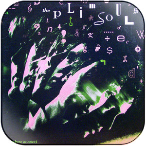 The Plimsouls Everywhere At Once Album Cover Sticker Album Cover Sticker The Plimsouls Everywhere At Once Album Cover Sticker Album Cover Sticker