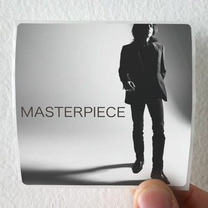 Elephant Kashimashi Masterpiece Album Cover Sticker Elephant Kashimashi Masterpiece Album Cover Sticker