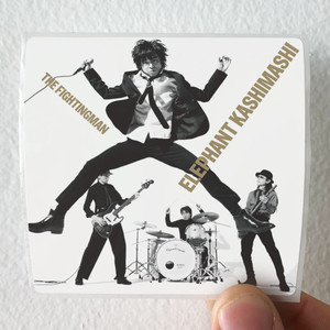 Elephant Kashimashi All Time Best Album The Fighting Man 2 Album