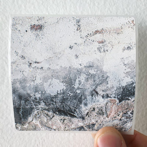 Erik Wollo Meridian Album Cover Sticker Erik Wollo Meridian Album Cover Sticker