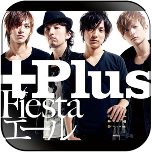 Plus Fiesta Album Cover Sticker Album Cover Sticker Plus Fiesta Album Cover Sticker Album Cover Sticker