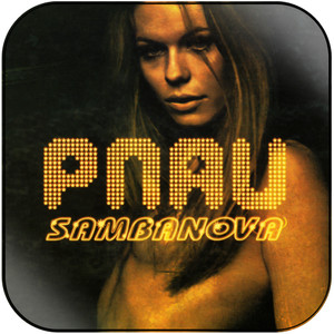 Pnau Sambanova Album Cover Sticker Album Cover Sticker Pnau Sambanova Album Cover Sticker Album Cover Sticker