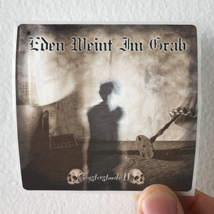 Eden weint im Grab Geysterstunde Ii Album Cover Sticker