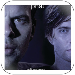 Pnau Soft Universe Album Cover Sticker Album Cover Sticker