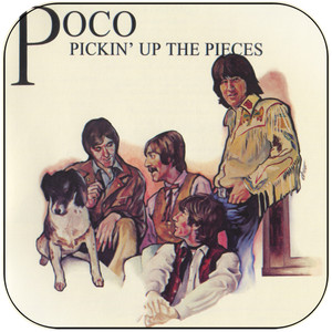 Poco Pickin Up The Pieces Album Cover Sticker Album Cover Sticker Poco Pickin Up The Pieces Album Cover Sticker Album Cover Sticker