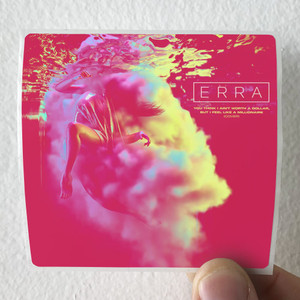 Erra You Think I Aint Worth A Dollar But I Feel Like A Millionair Album Cover Sticker Erra You Think I Aint Worth A Dollar But I Feel Like A Millionair Album Cover Sticker