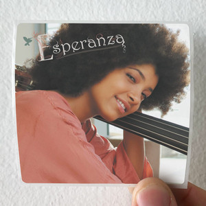 Esperanza Spalding Esperanza Album Cover Sticker