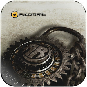 Poets of the Fall Revolution Roulette Album Cover Sticker Album Cover Sticker Poets of the Fall Revolution Roulette Album Cover Sticker Album Cover Sticker