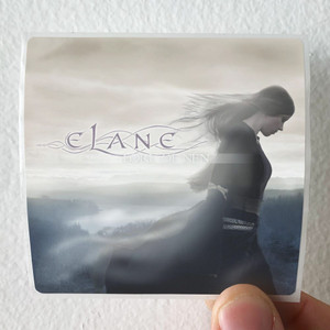 Elane Lore Of Nn Album Cover Sticker Elane Lore Of Nn Album Cover Sticker
