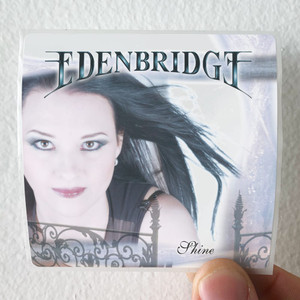 Edenbridge Shine 1 Album Cover Sticker Edenbridge Shine 1 Album Cover Sticker