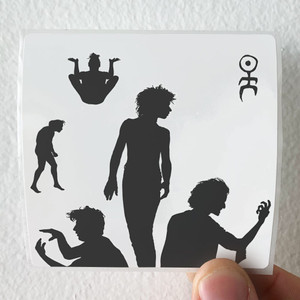 Einsturzende Neubauten Fnf Auf Der Nach Oben Offenen Richterskala Album Cover Sticker