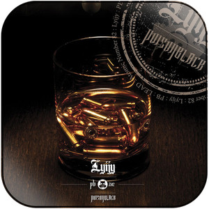 Poisonblack Lyijy Album Cover Sticker Album Cover Sticker Poisonblack Lyijy Album Cover Sticker Album Cover Sticker